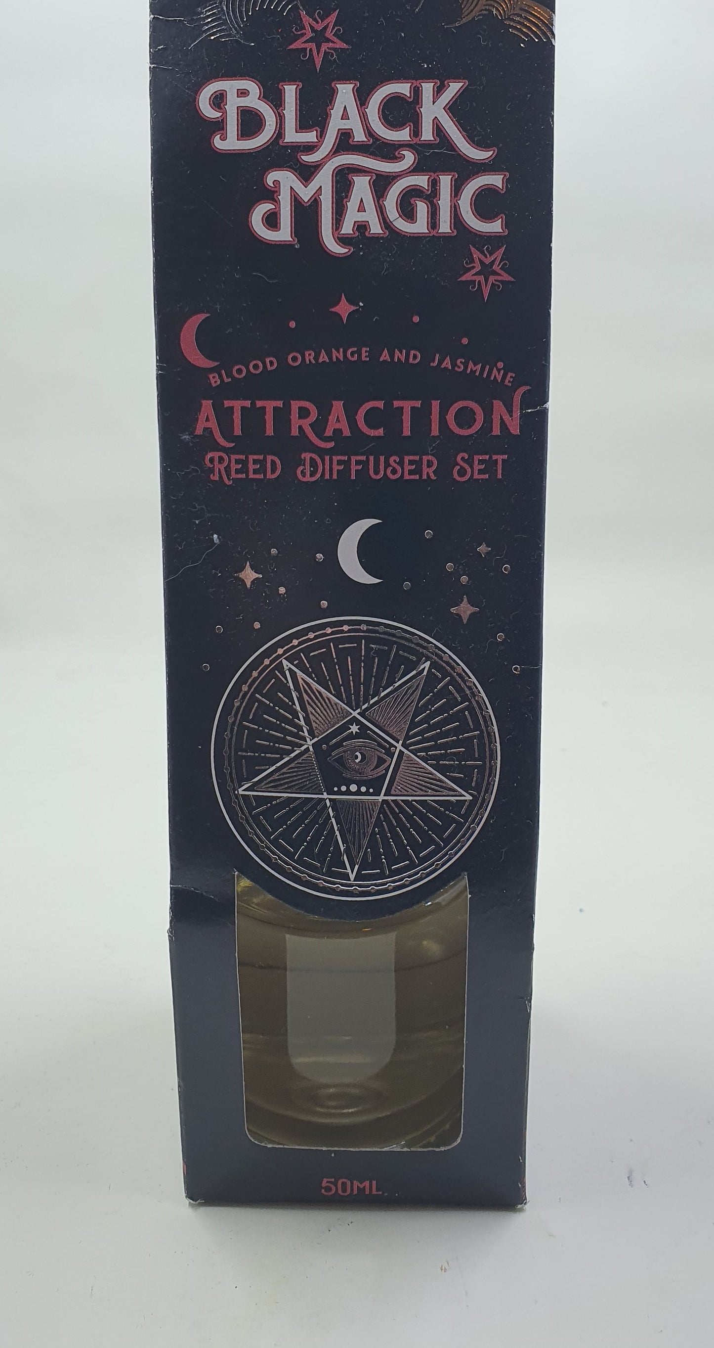 Black Magic Reed Diffuser