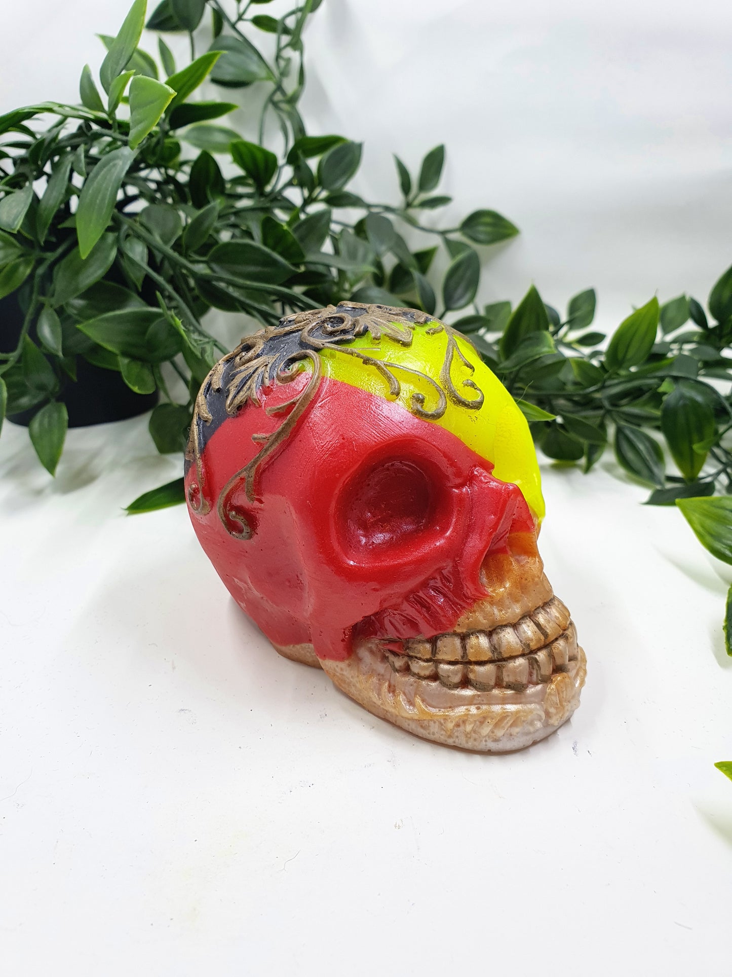 Resin Skull #2