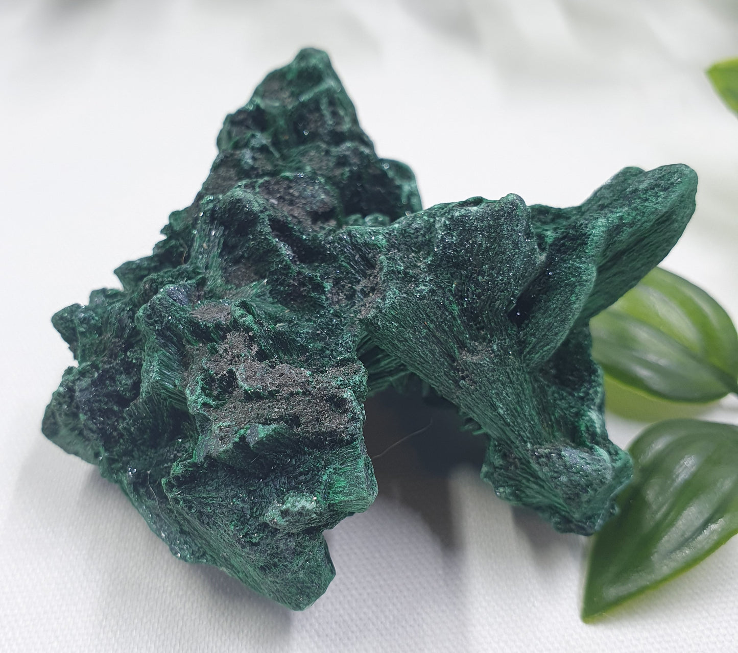 Velvet Malachite Specimen #1