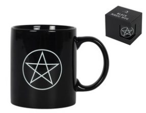 Pentagram Mug