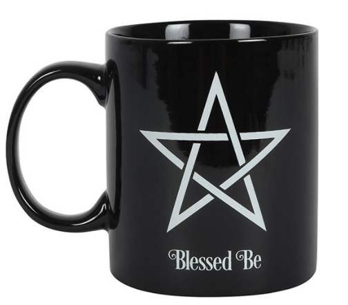 Blessed Be Mug