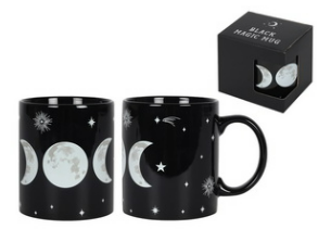 Triple Moon Mug