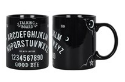 Ouija Talking Board Mug