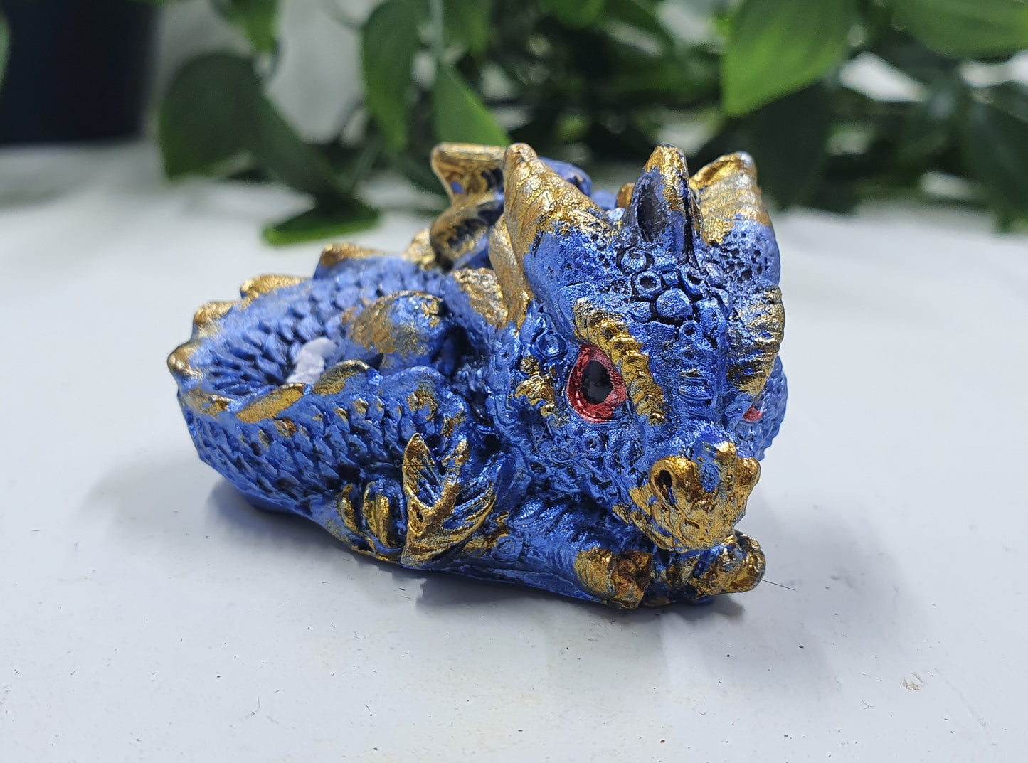 Colored Baby Dragons