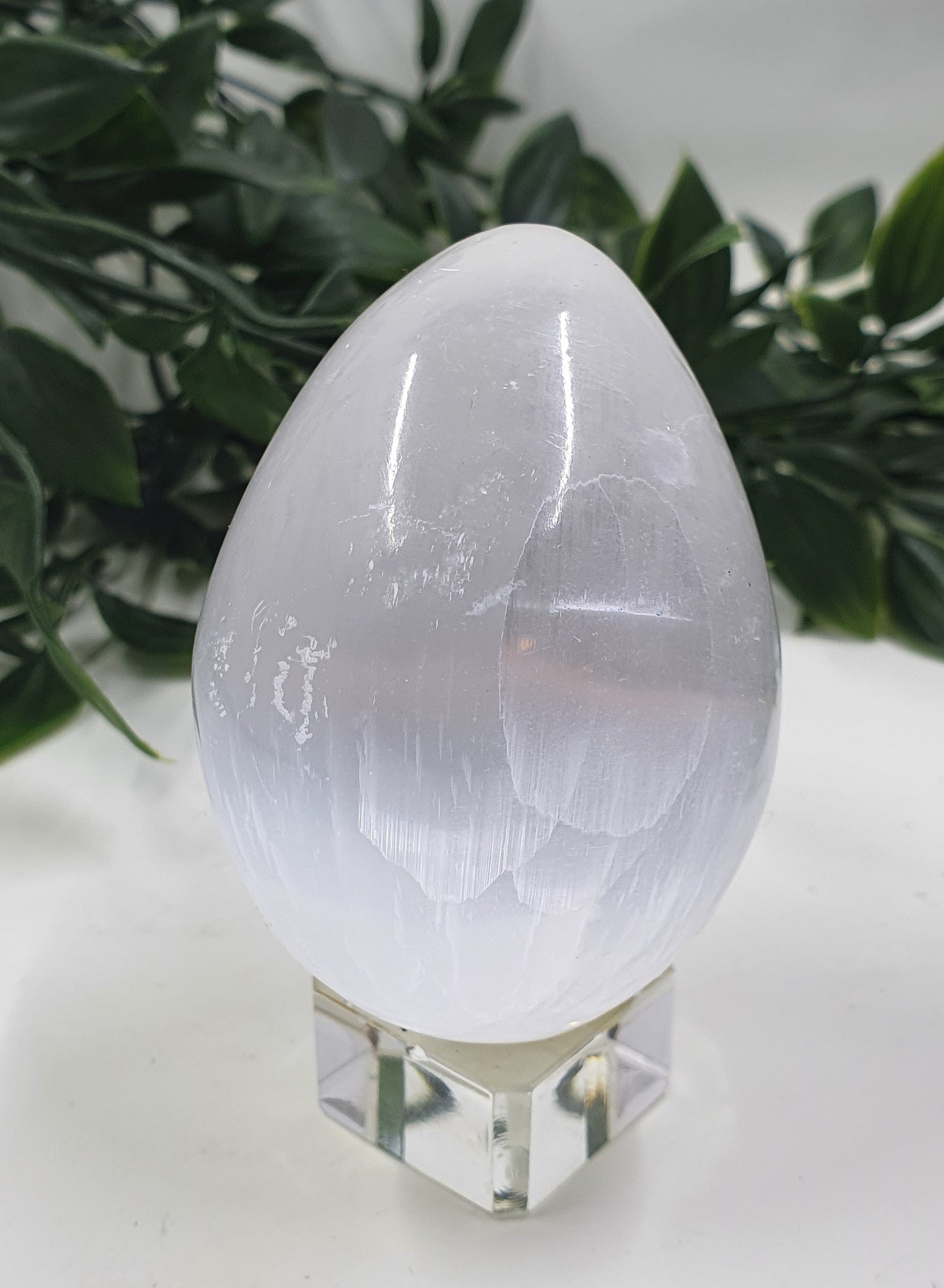 Selenite Egg