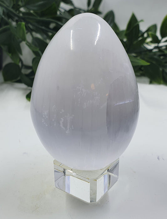 Selenite Egg