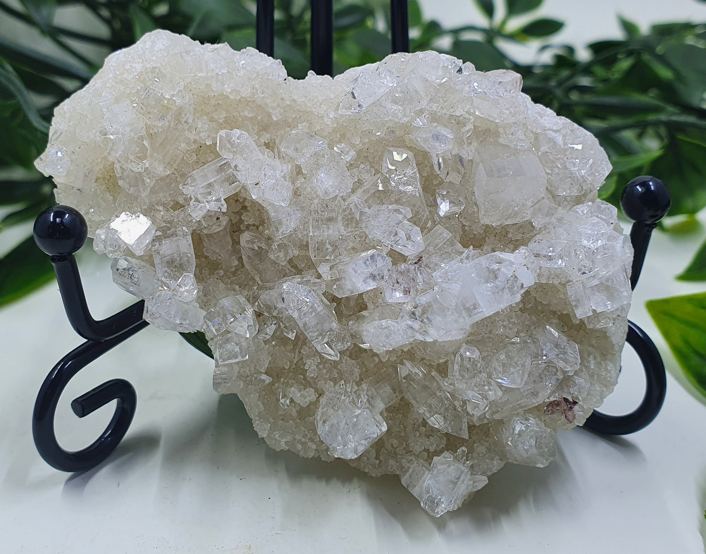 Clear Quartz Cluster #1