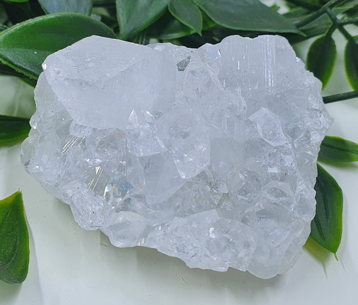 Clear Quartz Cluster #2