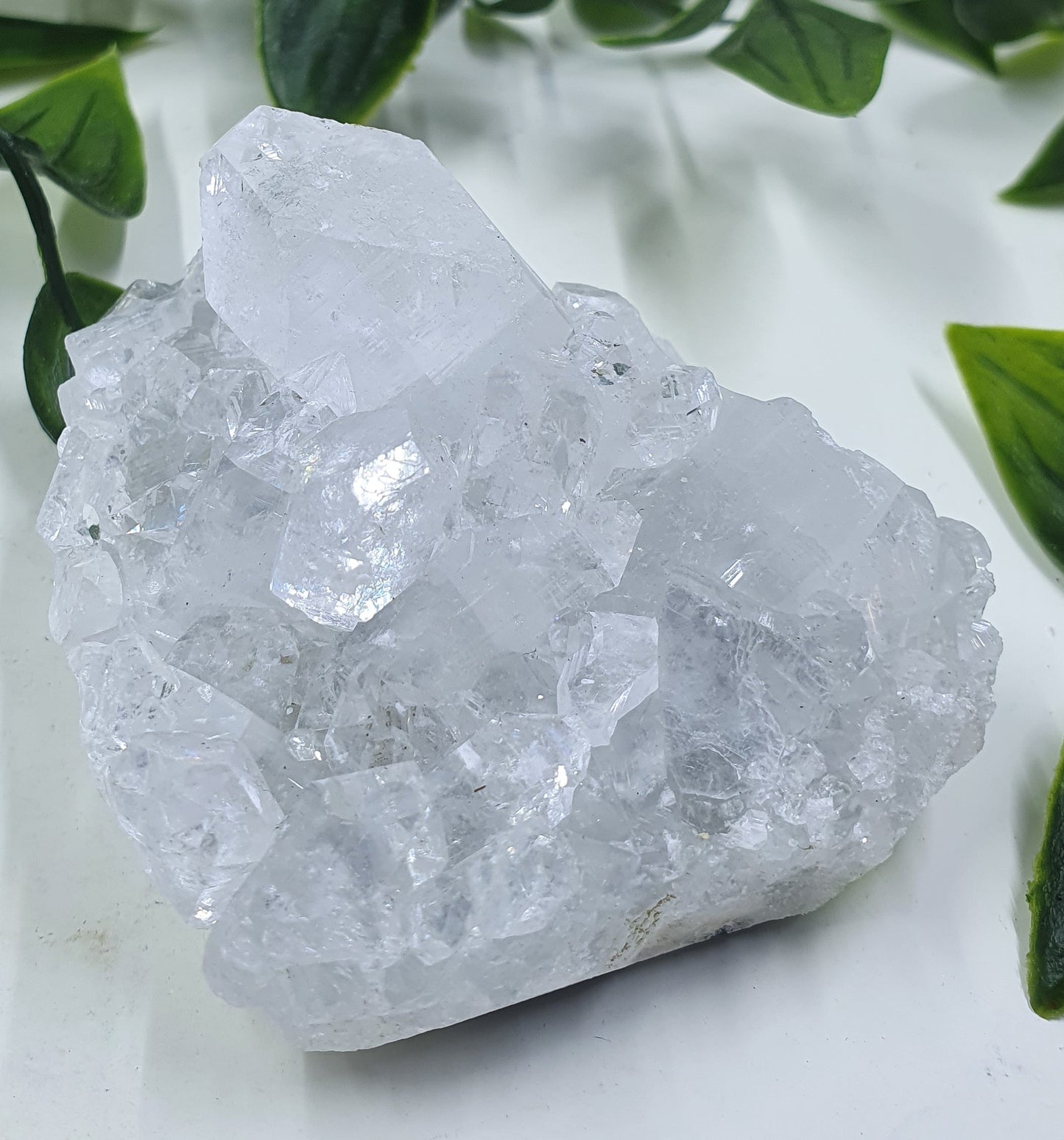 Clear Quartz Cluster #2