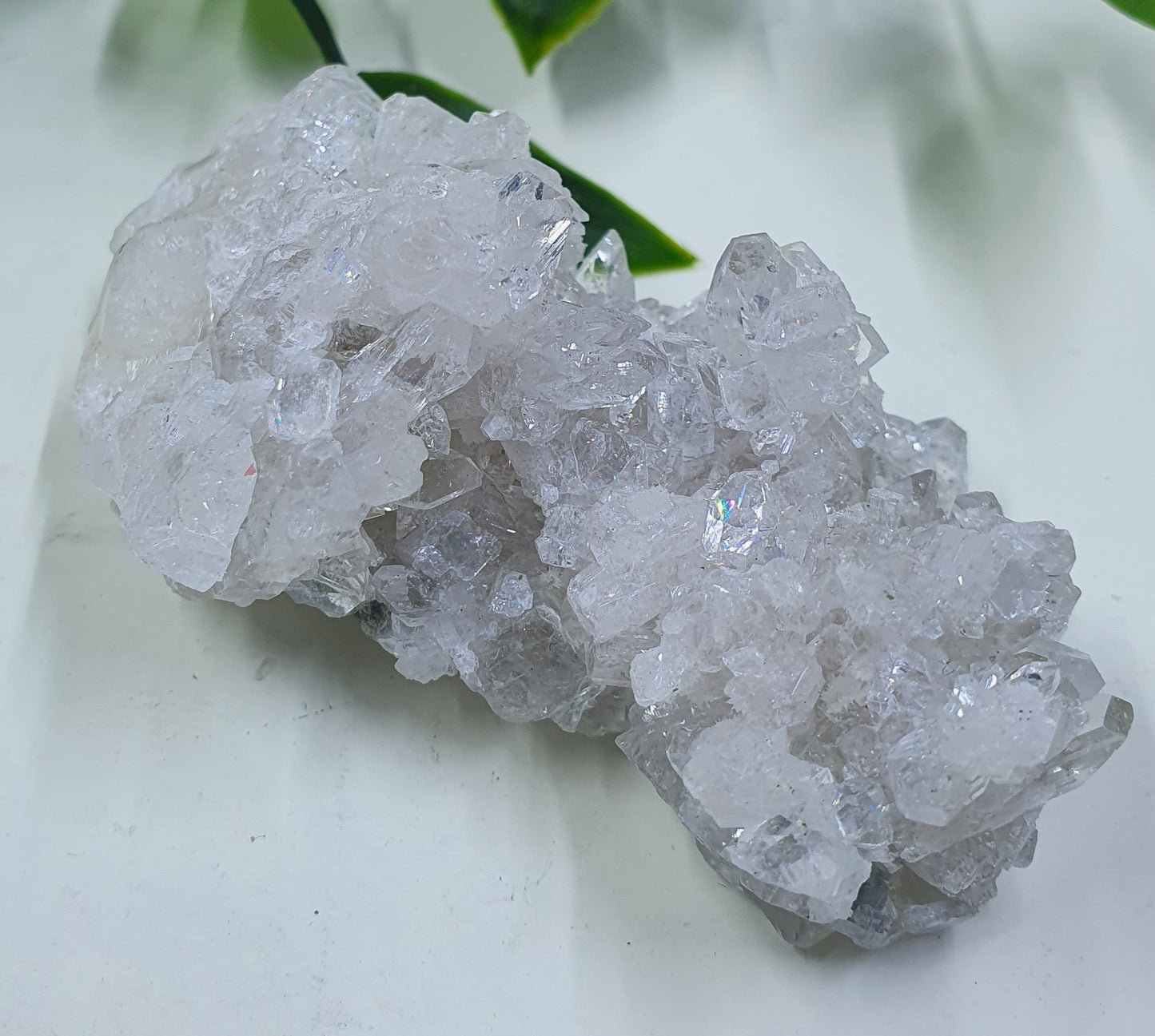 Clear Quartz Cluster #3