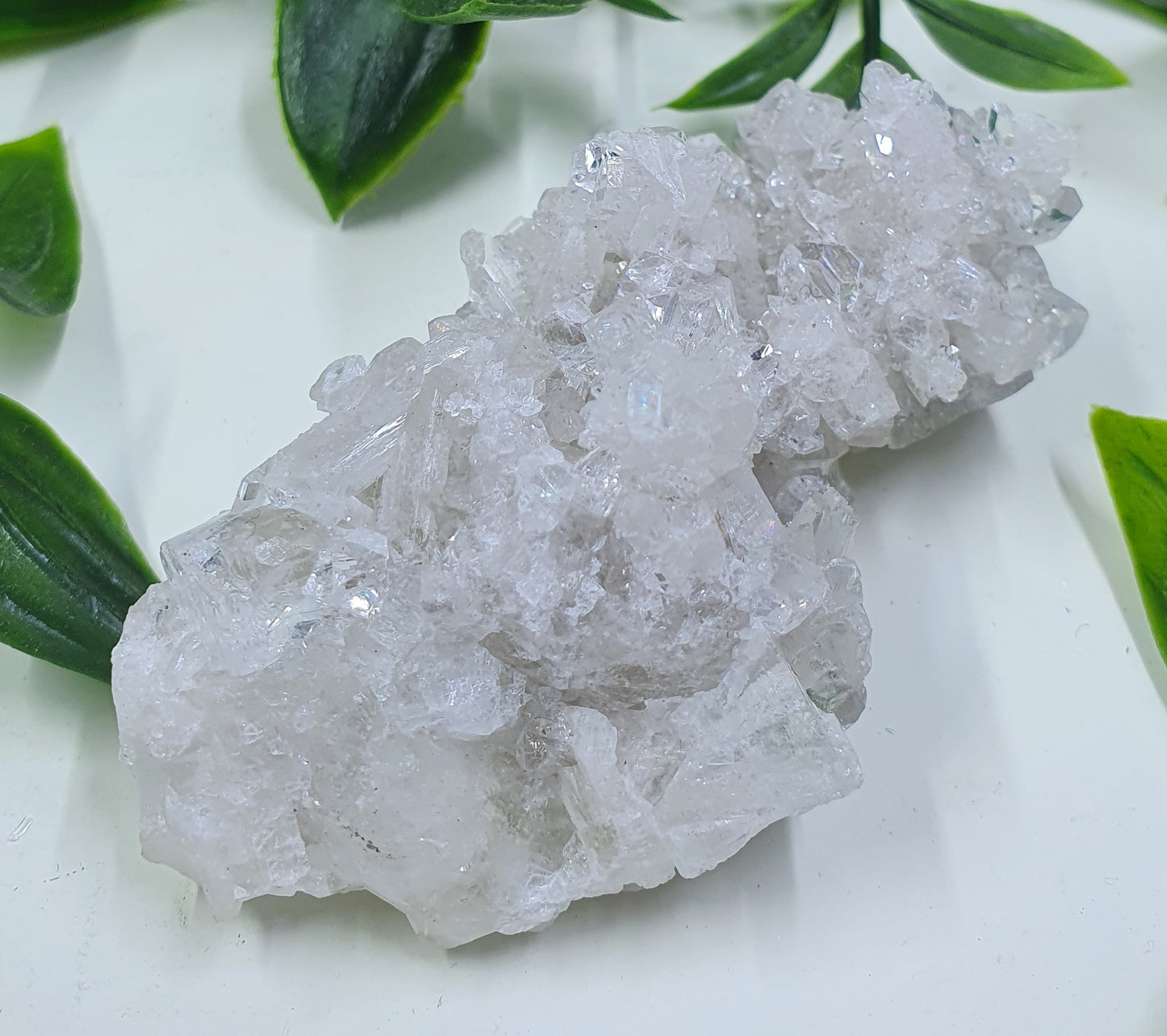 Clear Quartz Cluster #3