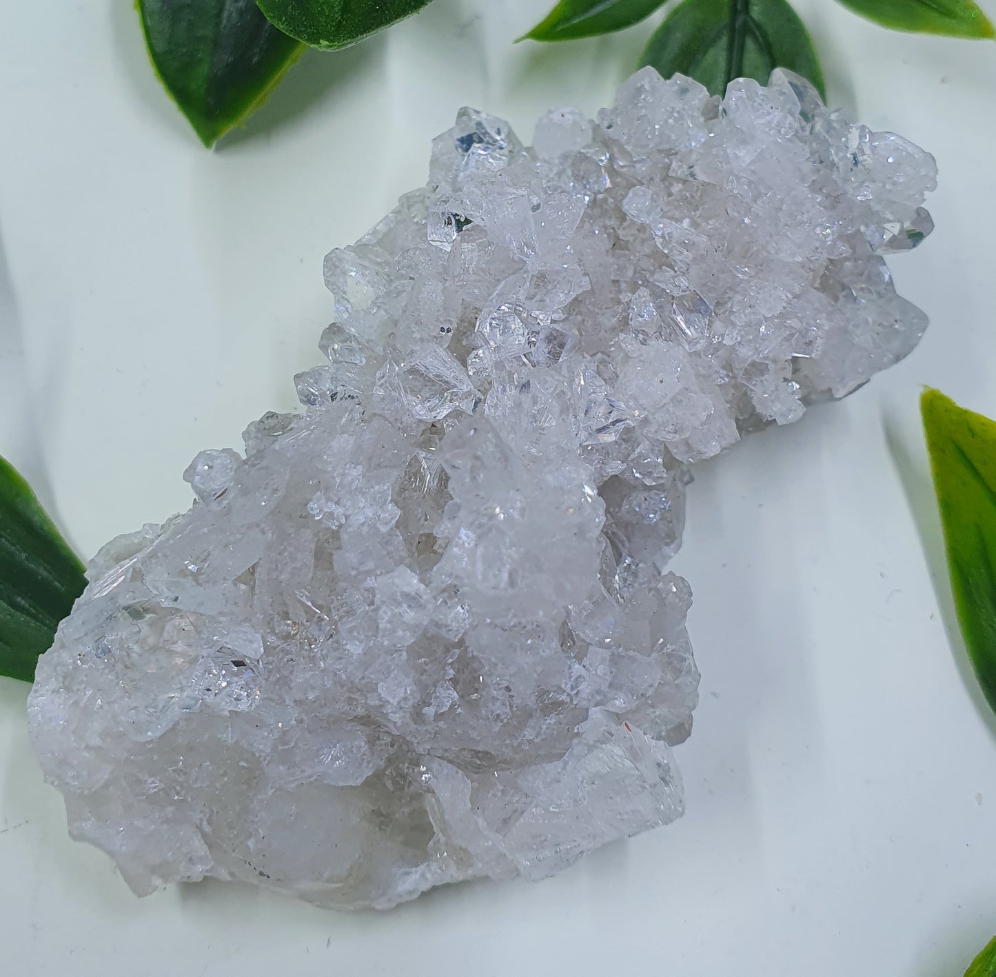 Clear Quartz Cluster #3