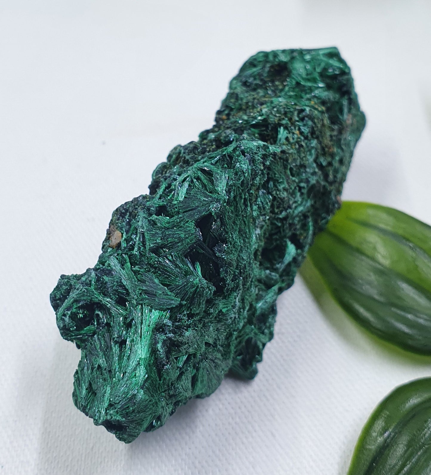 Velvet Malachite Specimen #2