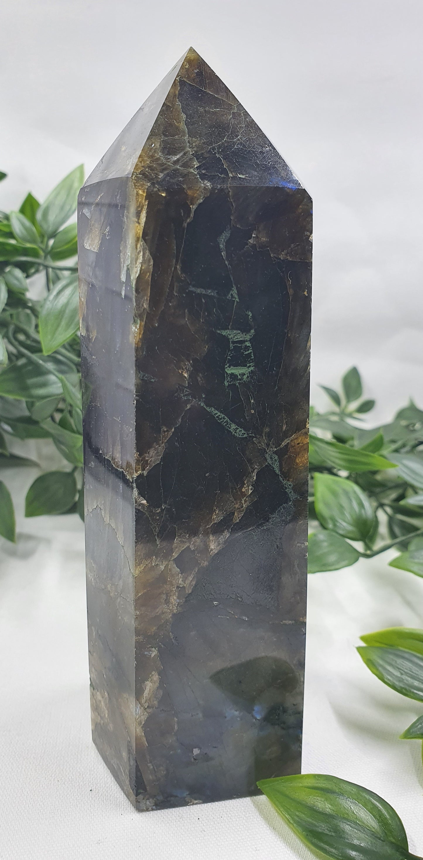 Labradorite Tower #1