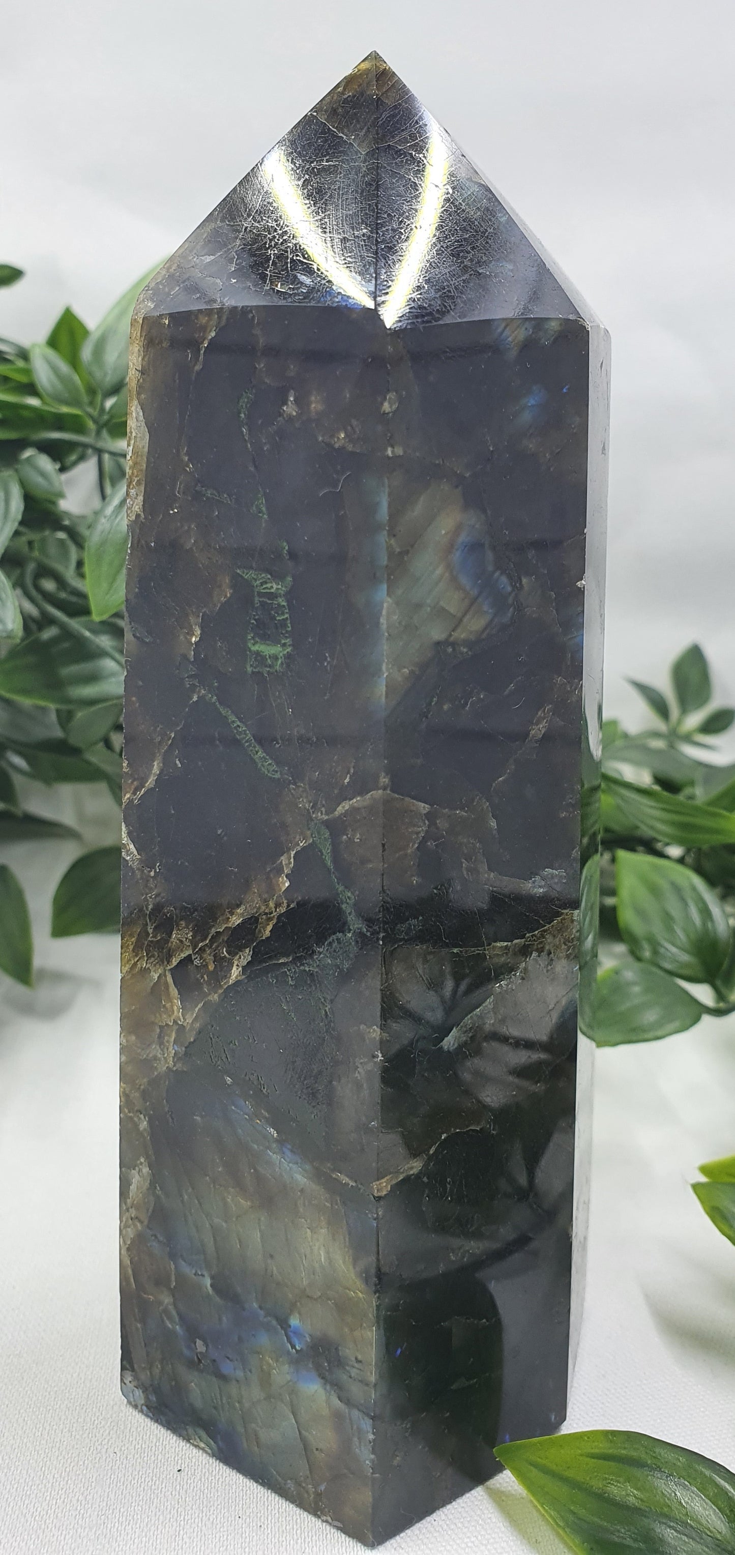 Labradorite Tower #1