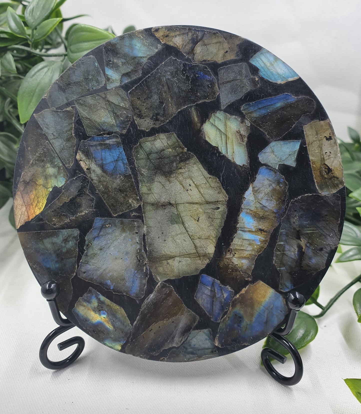 Labradorite Plate