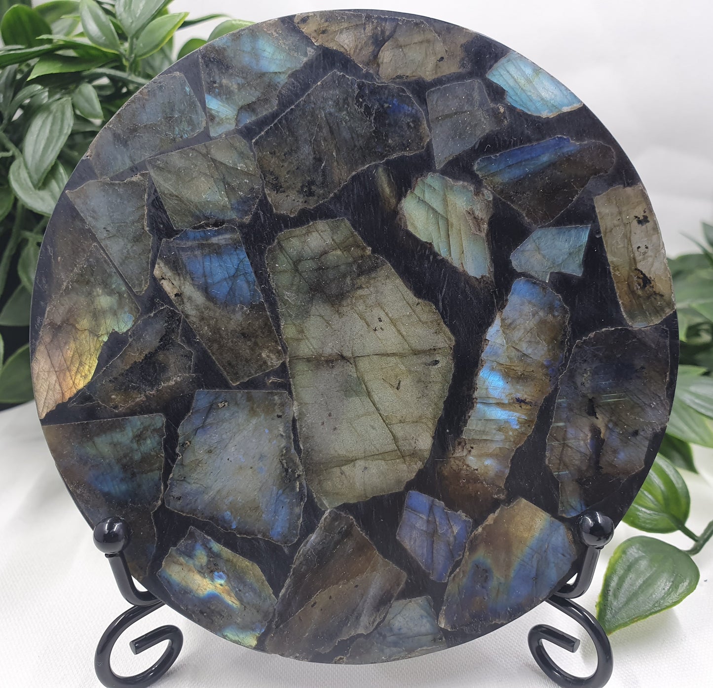 Labradorite Plate