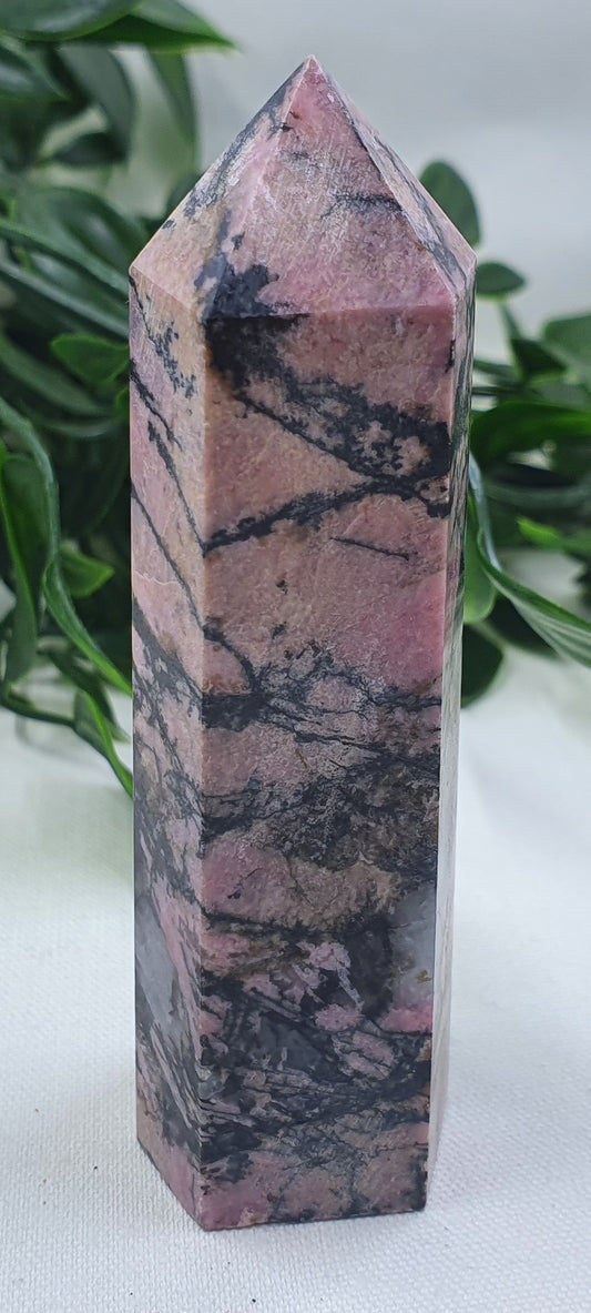 Rhodonite Point #3