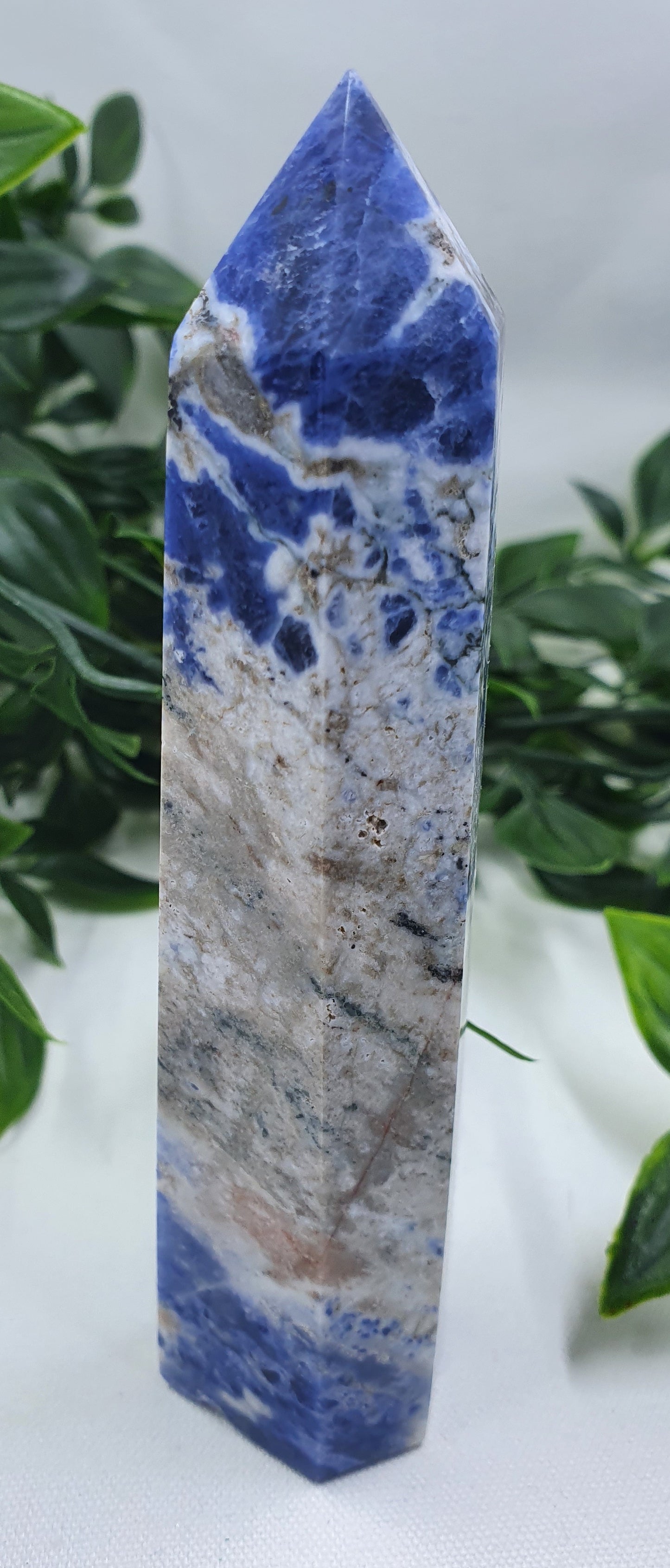 Sodalite Point #4