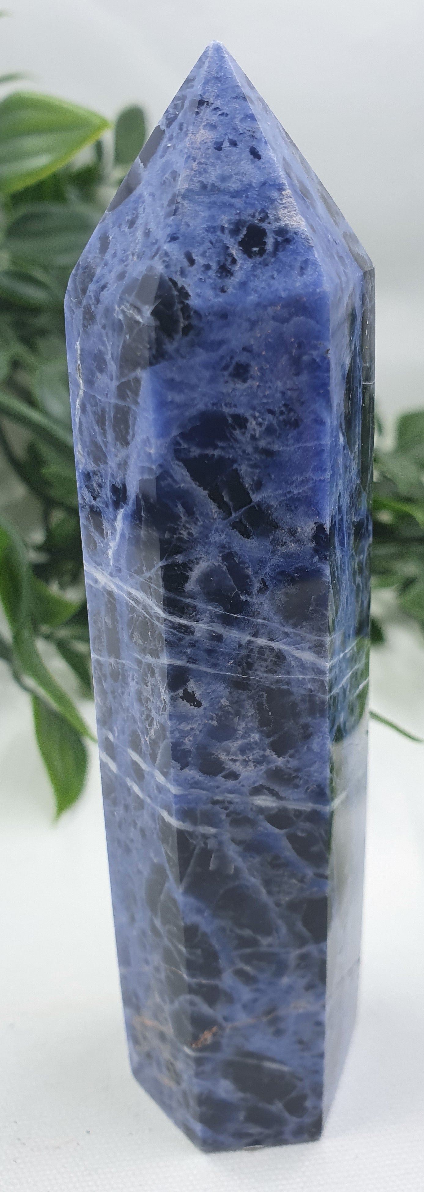 Sodalite Point #5