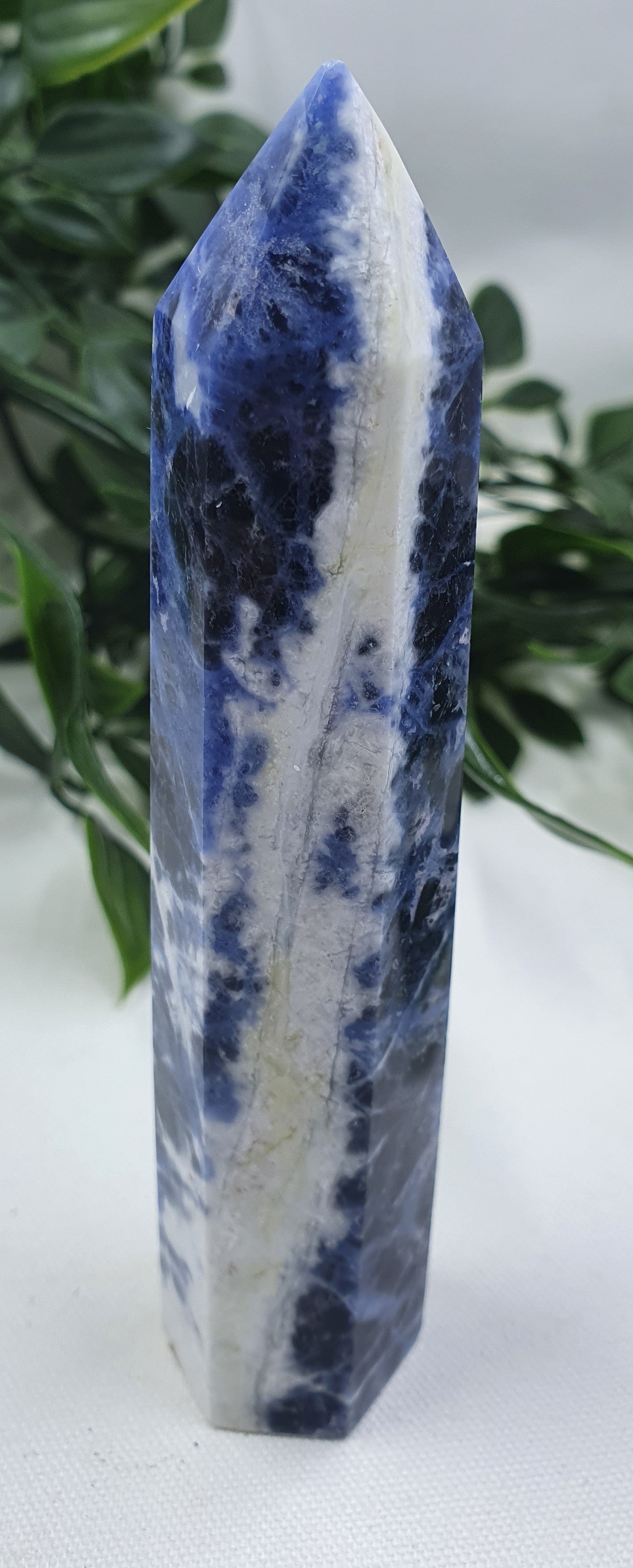 Sodalite Point #6