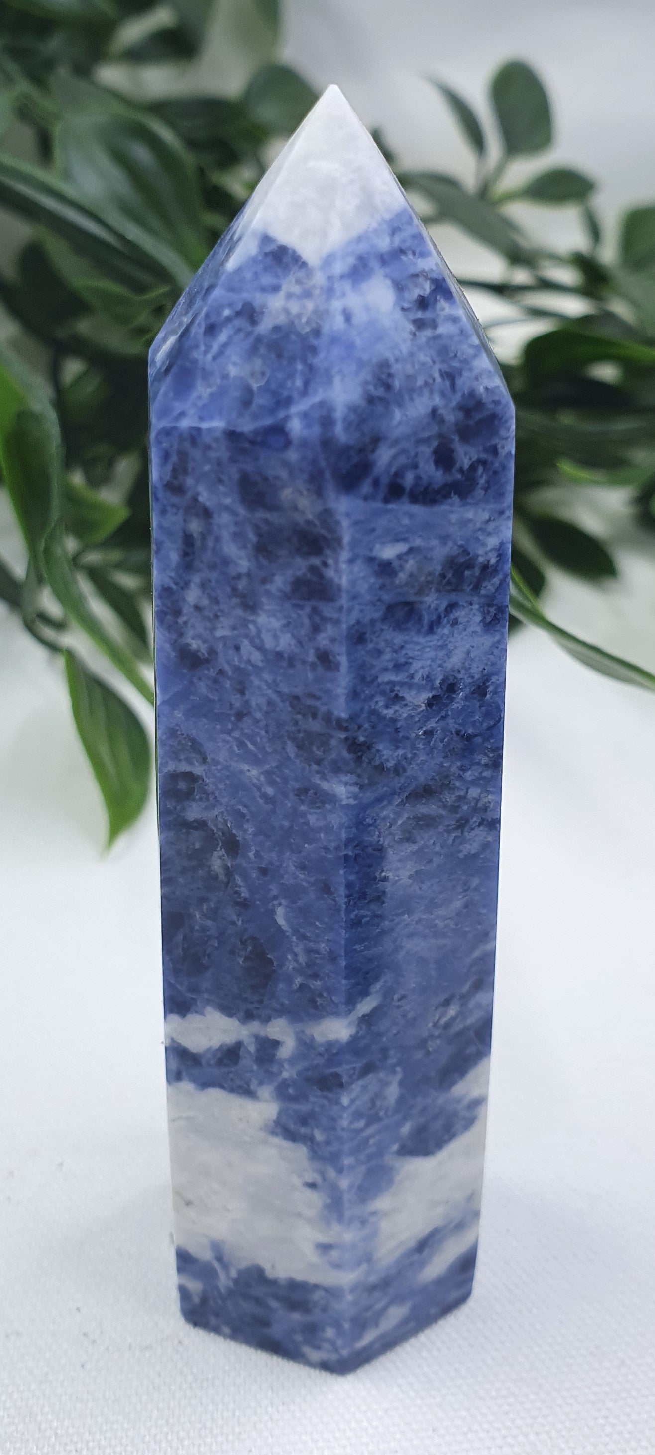 Sodalite Point #7