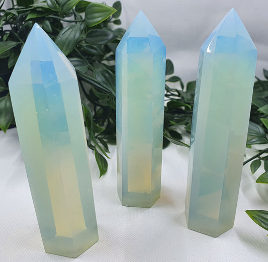 Opalite Points #2