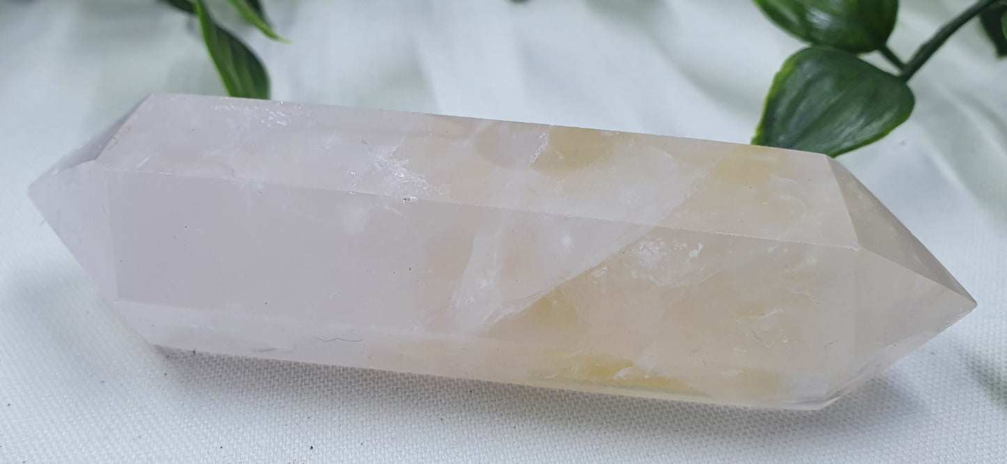 Rose Quartz DT Point #2