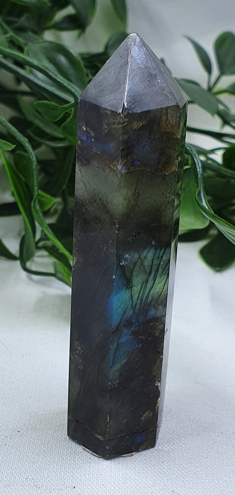 Labradorite Points #1