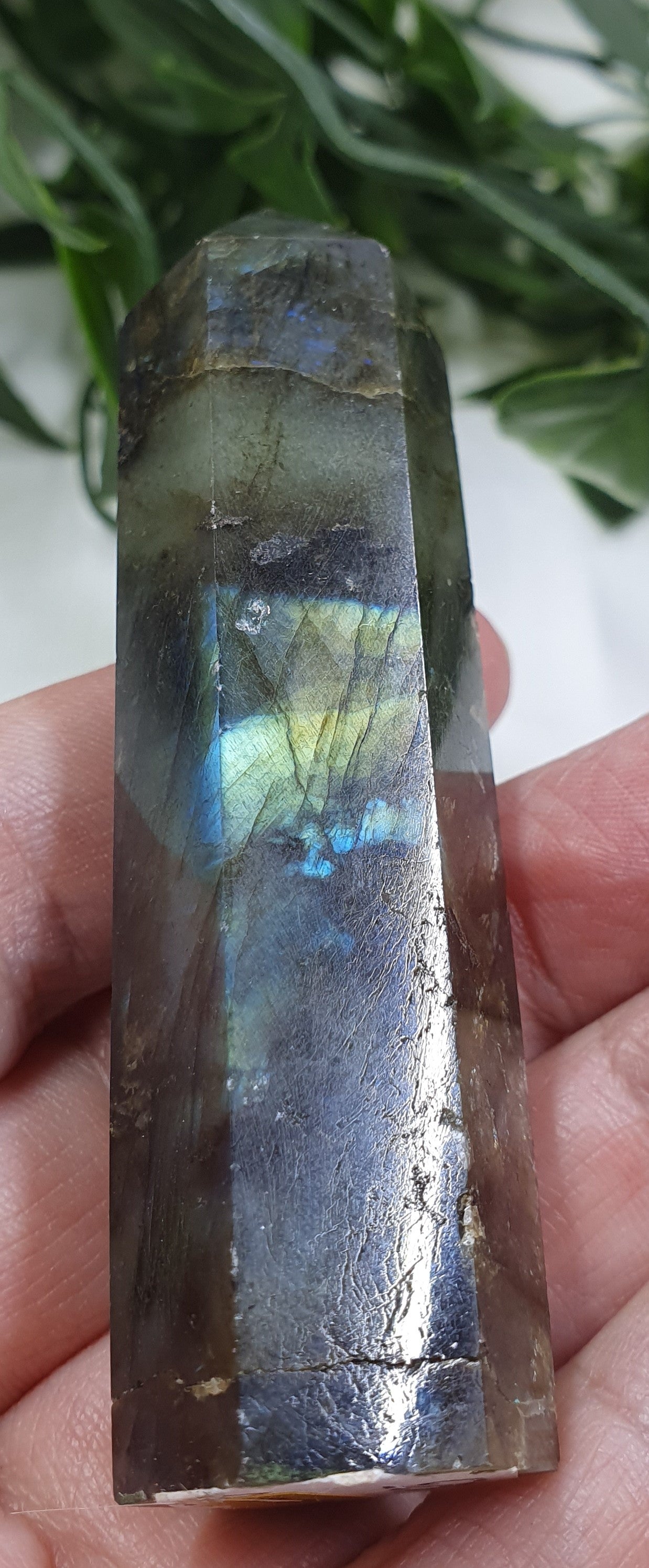 Labradorite Points #1