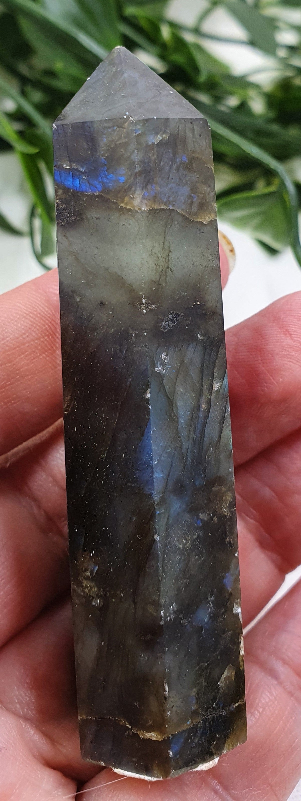 Labradorite Points #1