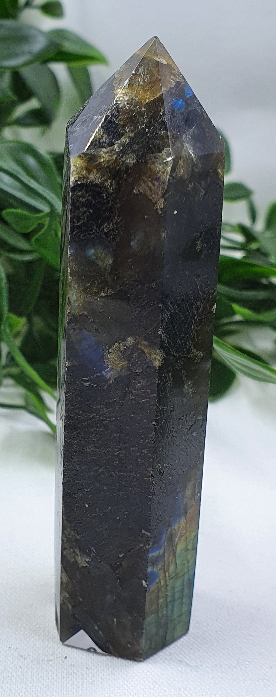 Labradorite Points #2