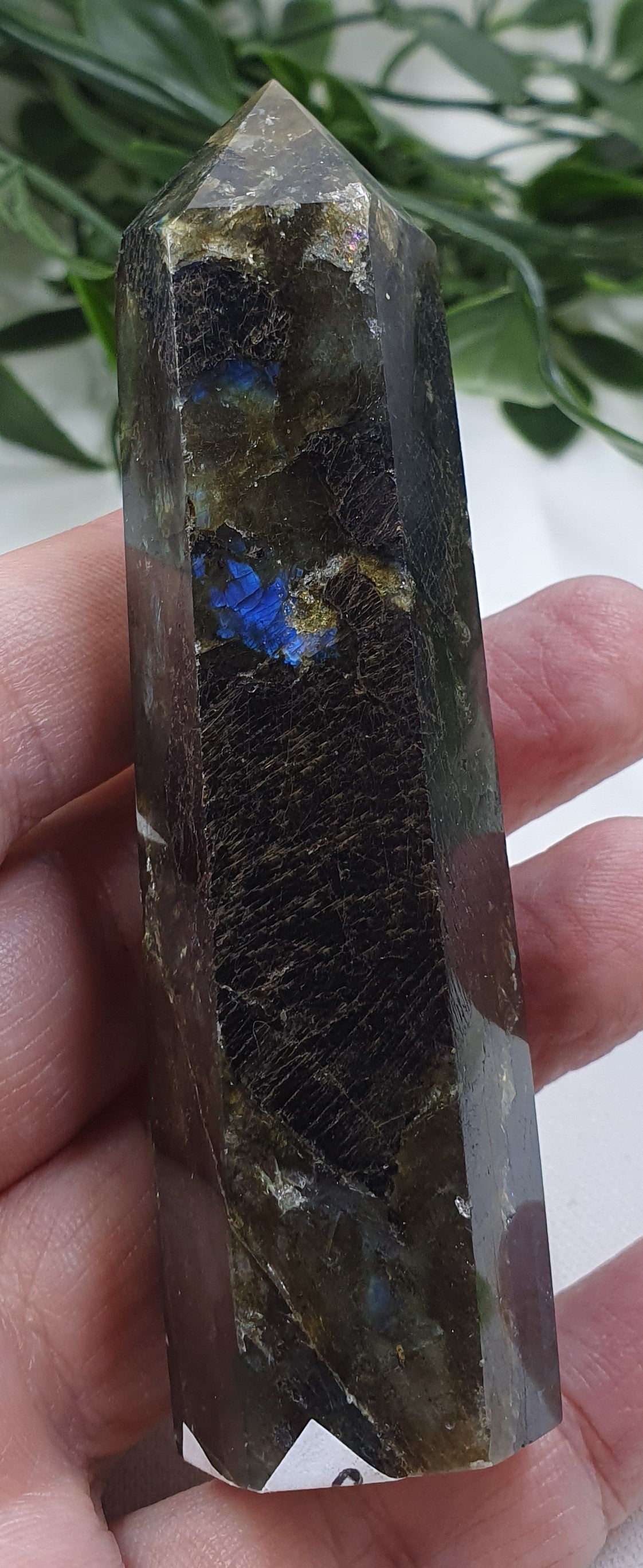 Labradorite Points #2