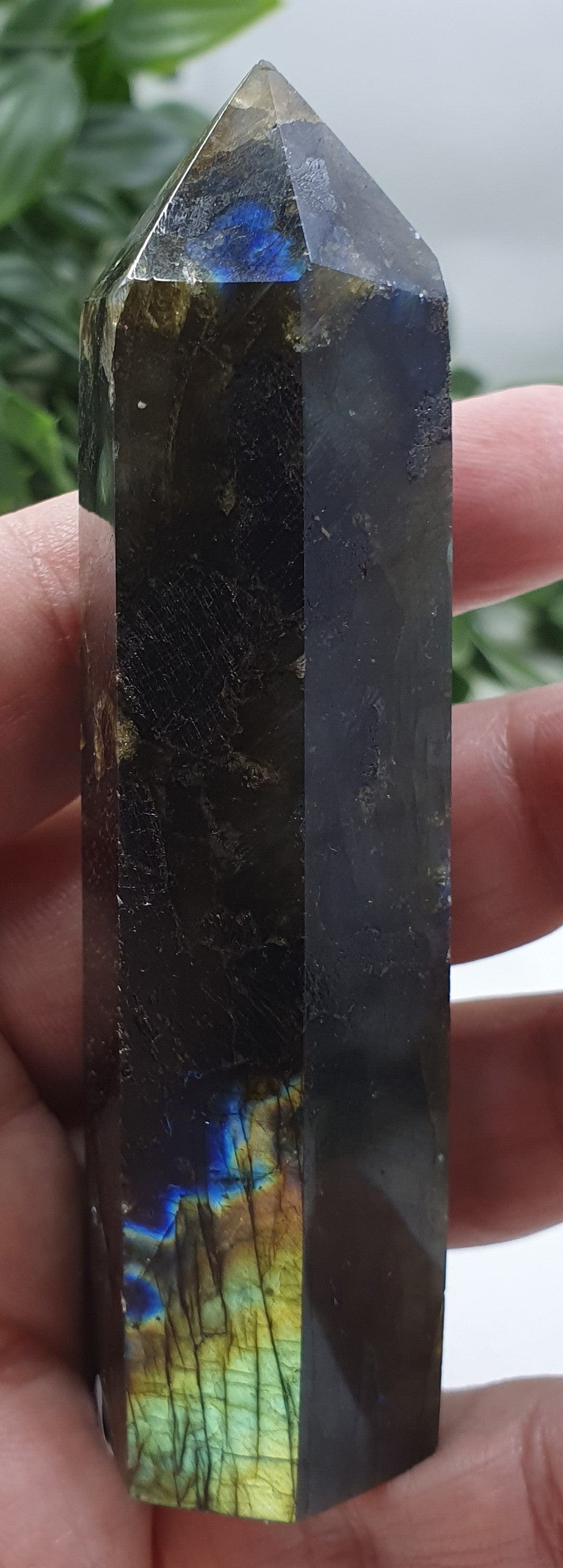 Labradorite Points #2