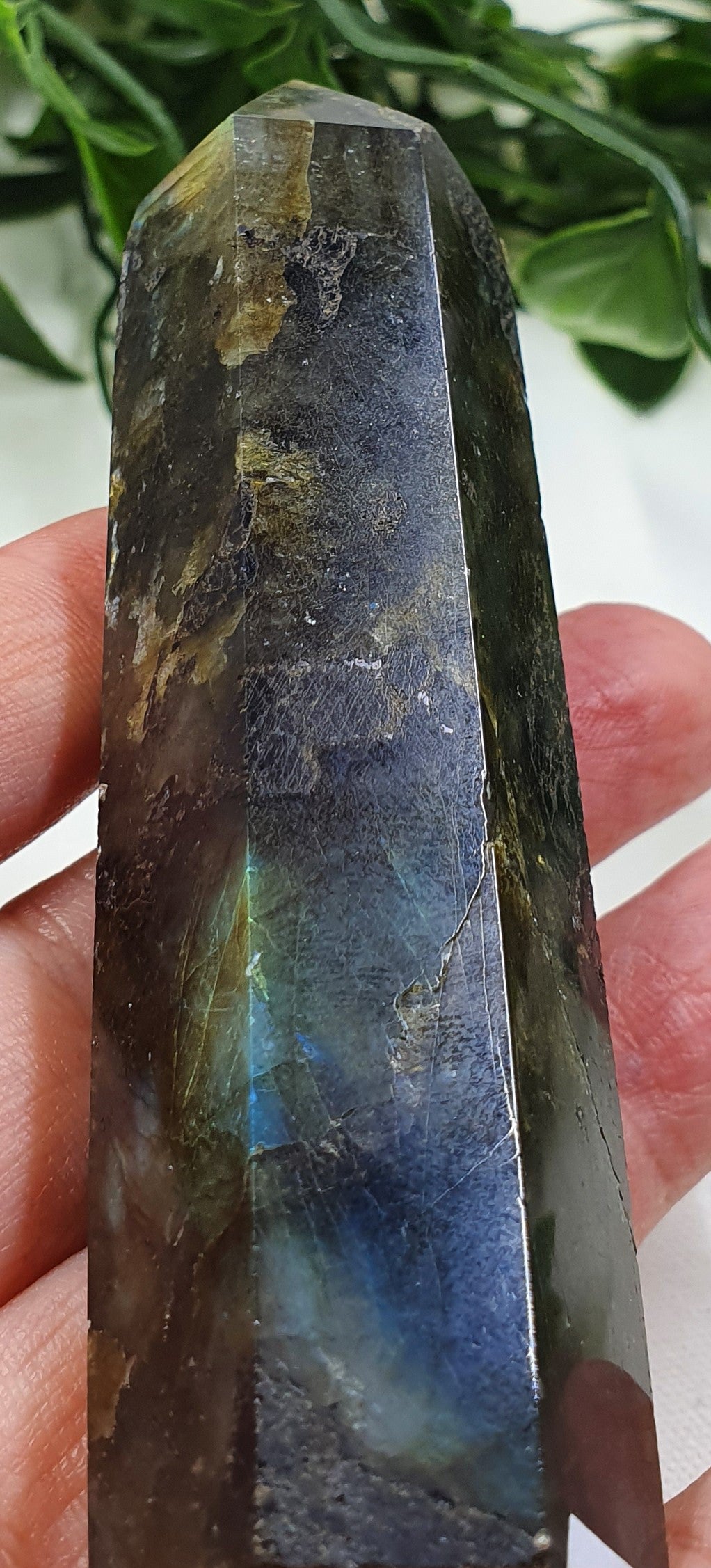 Labradorite Points #2