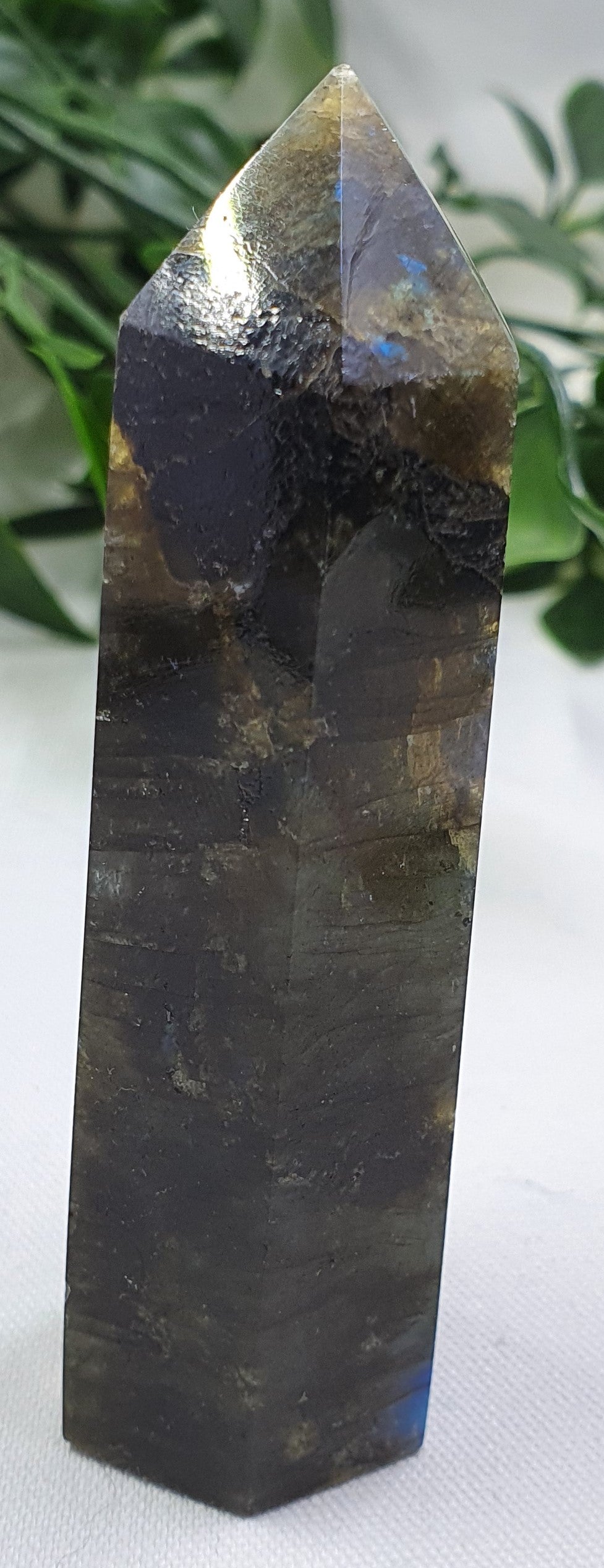 Labradorite Points #3