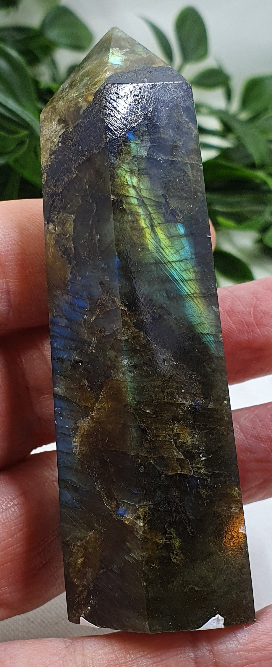 Labradorite Points #3