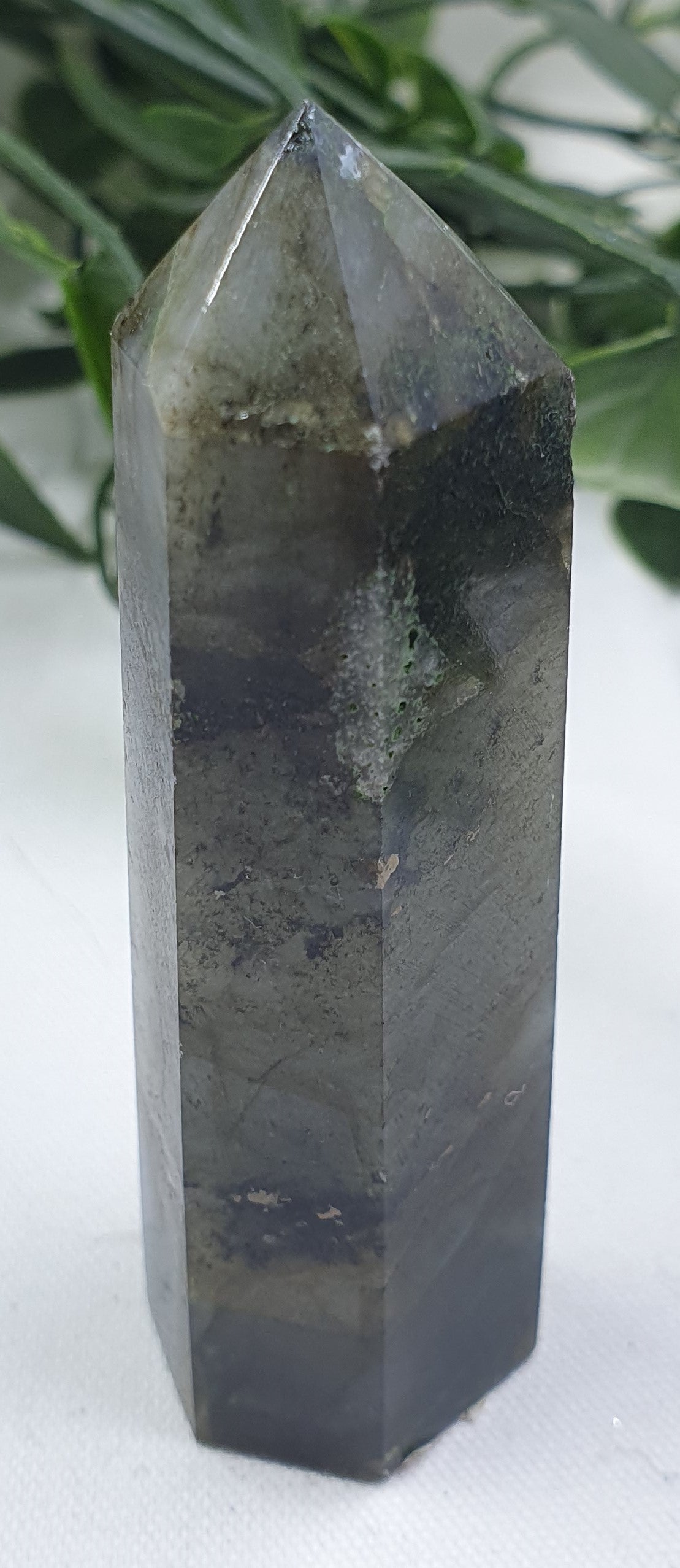 Labradorite Points #4