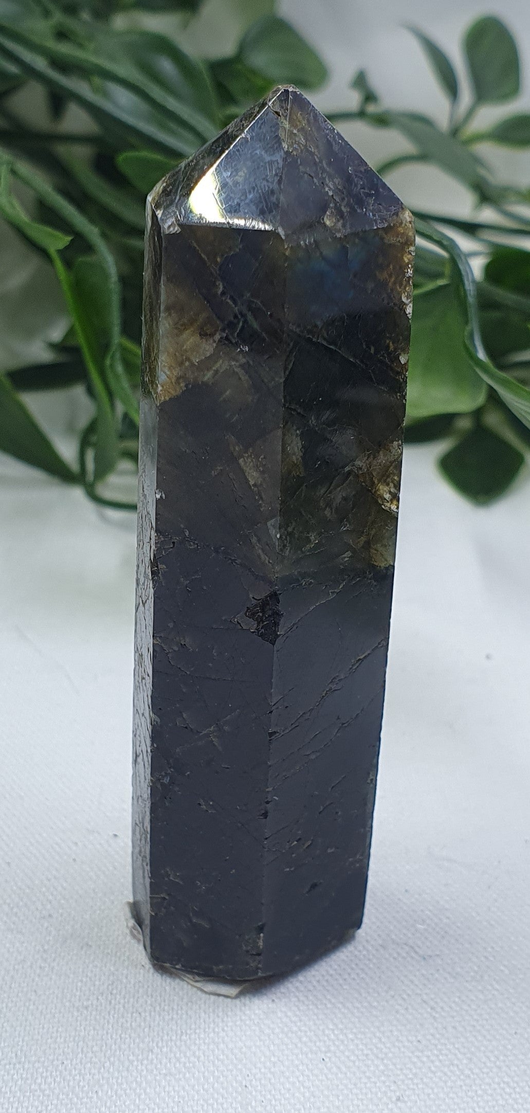 Labradorite Points #6