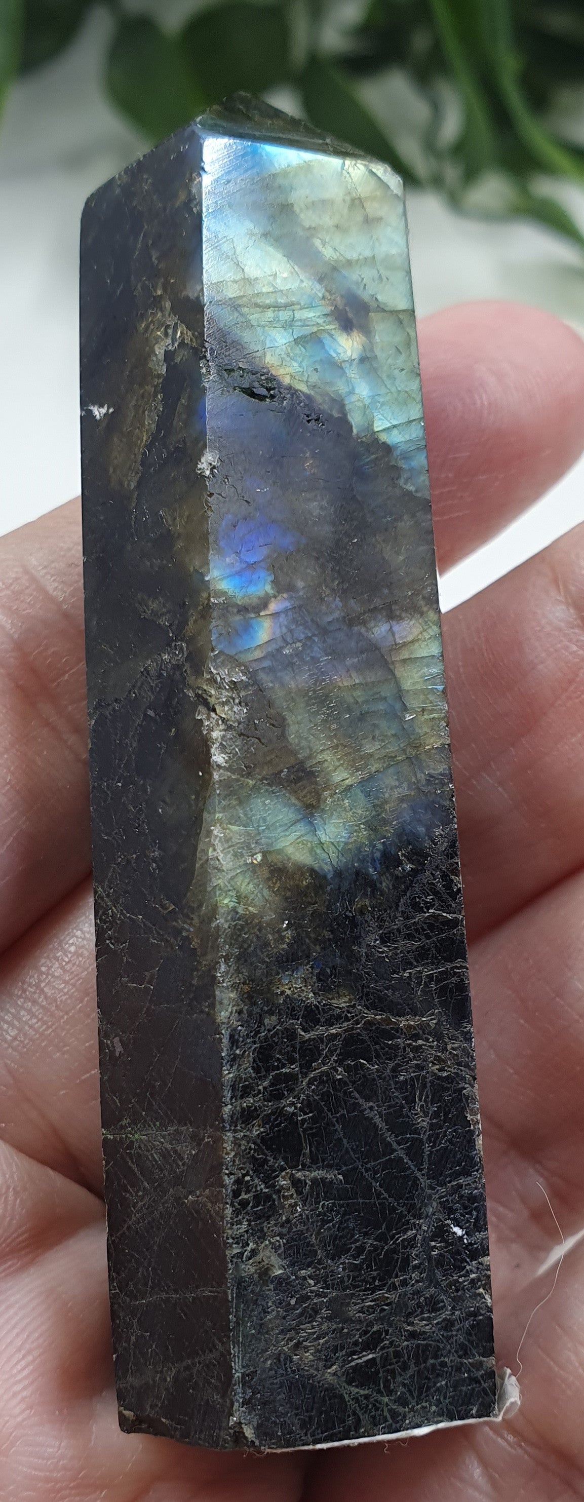 Labradorite Points #6