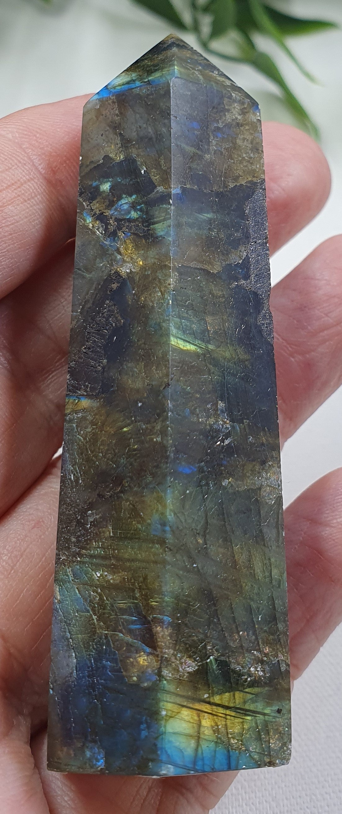 Labradorite Points #8