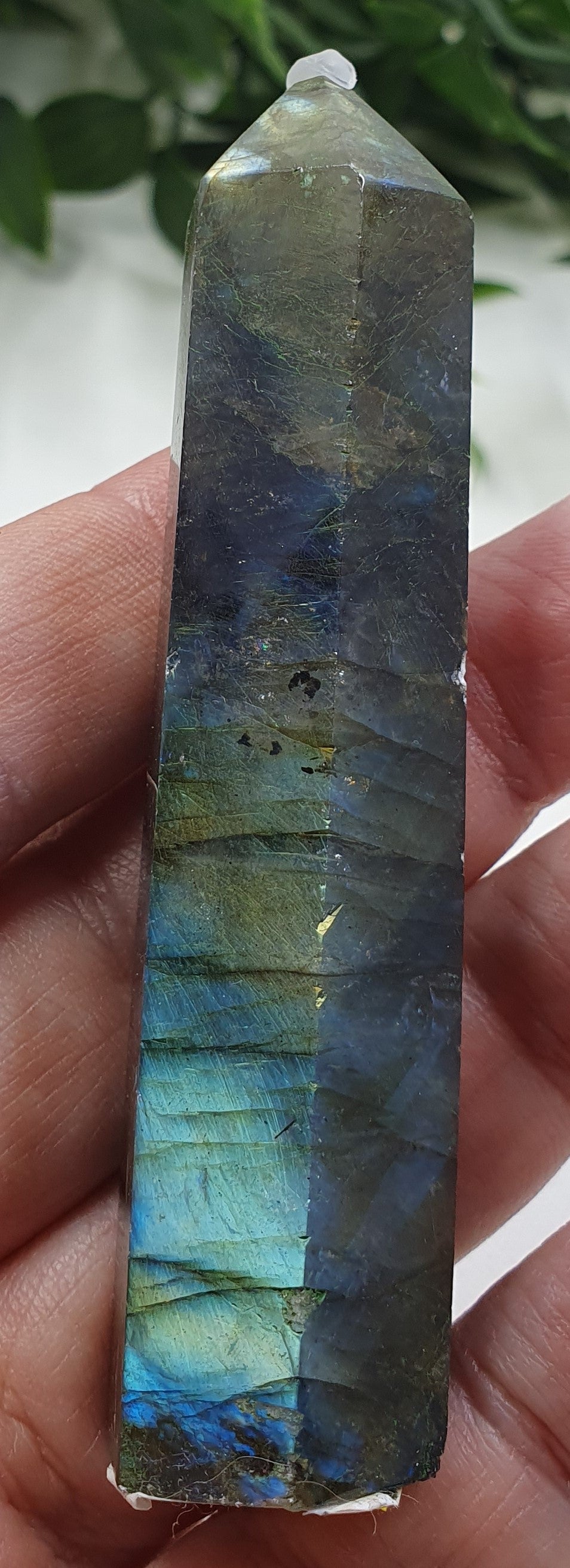 Labradorite Points #9