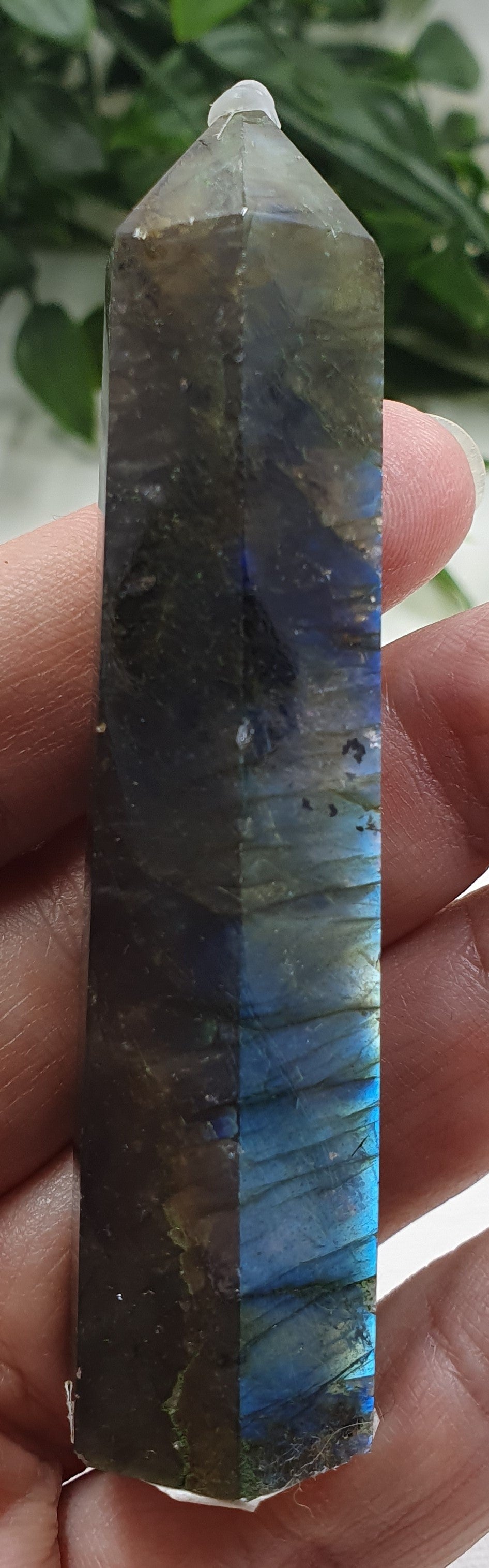 Labradorite Points #9