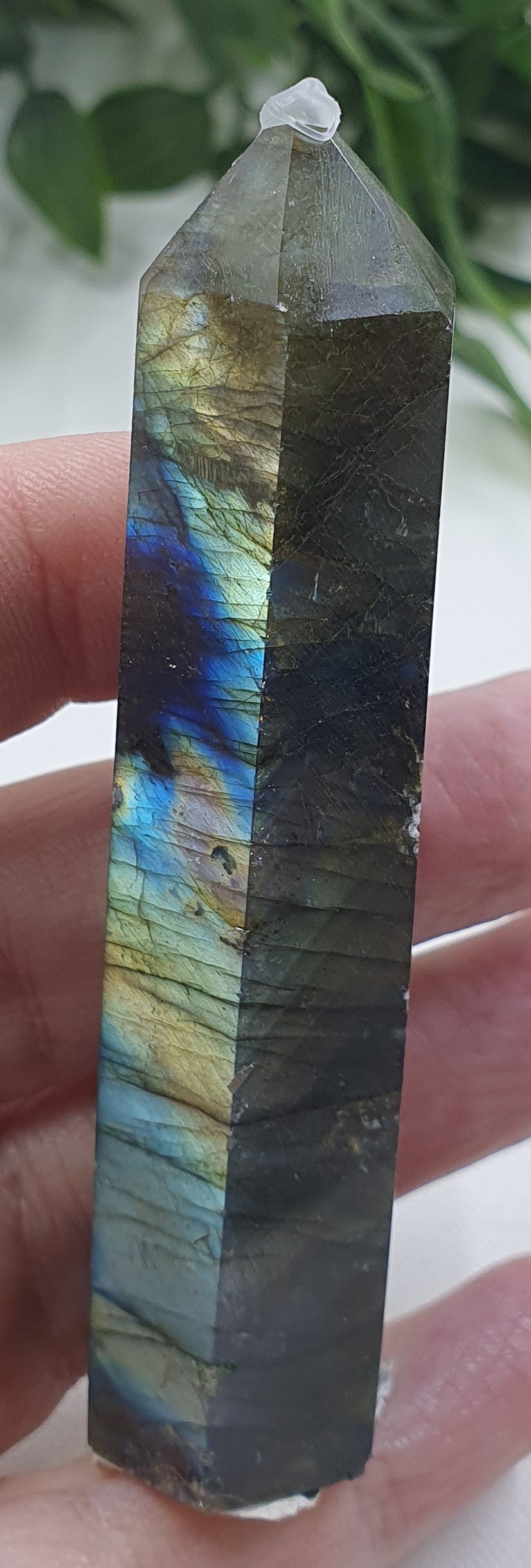 Labradorite Points #9