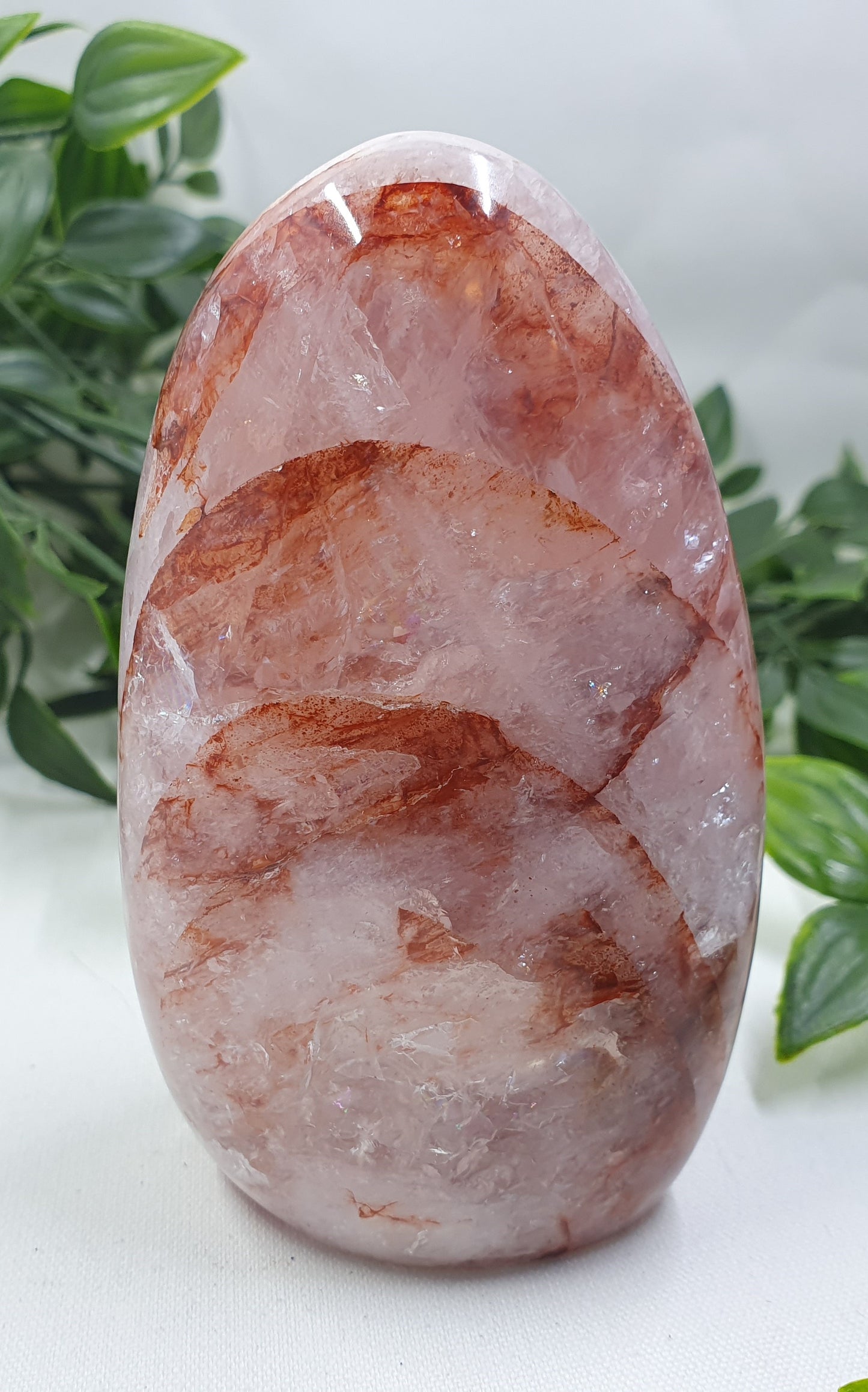 Fire Quartz Freeform #1