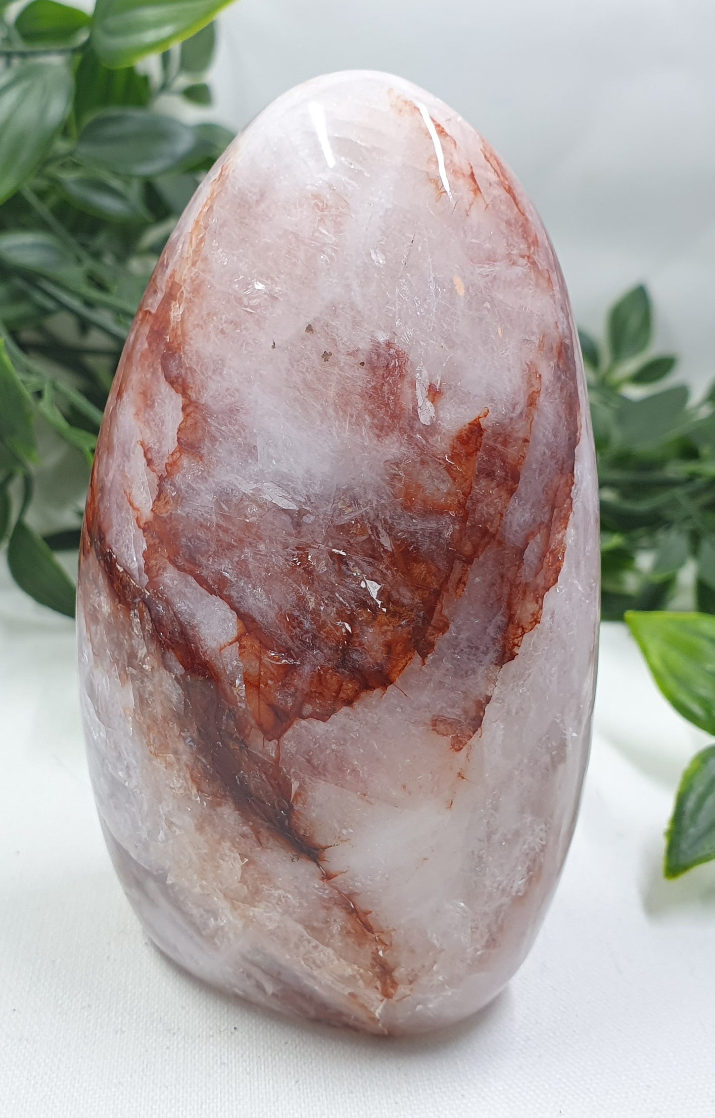 Fire Quartz Freeform #1