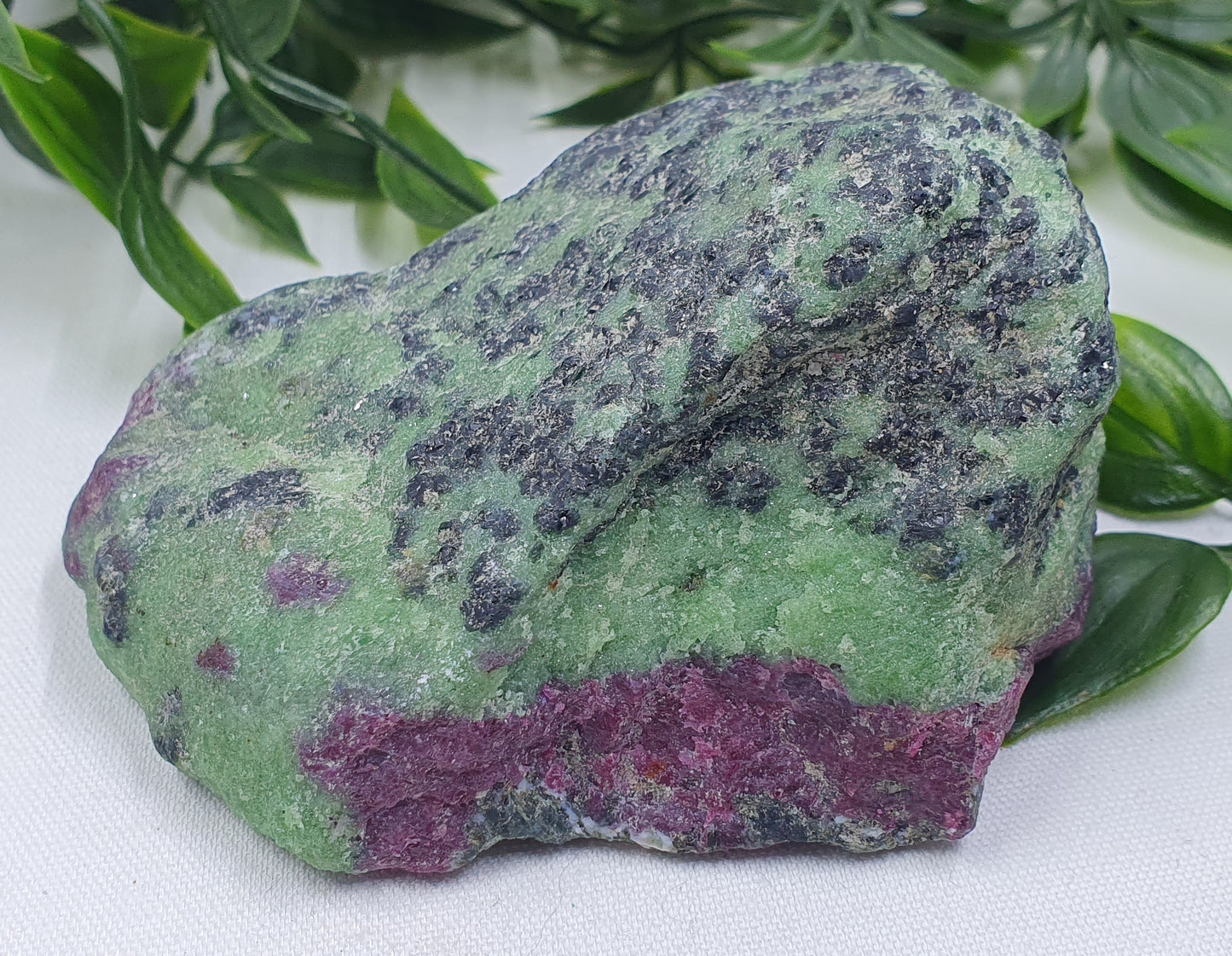 Ruby Zoisite Freeform #1