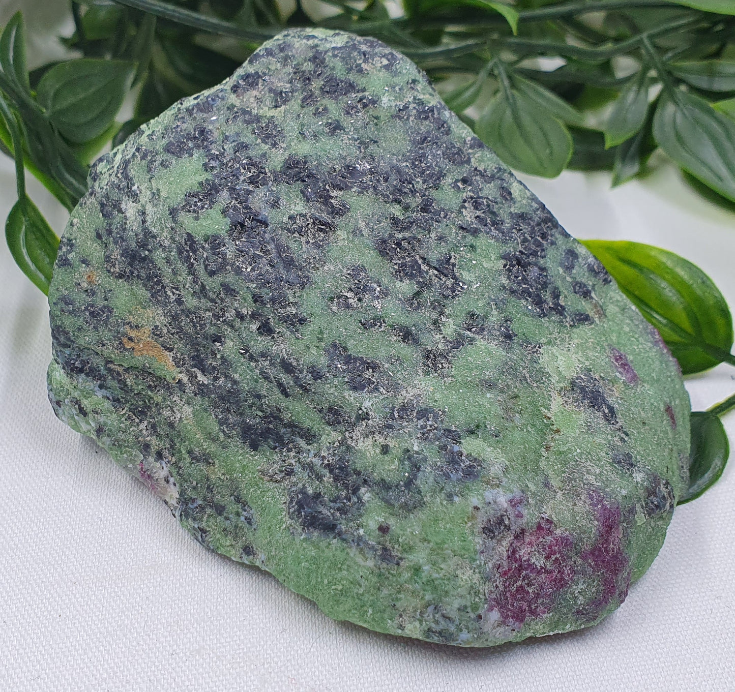 Ruby Zoisite Freeform #1