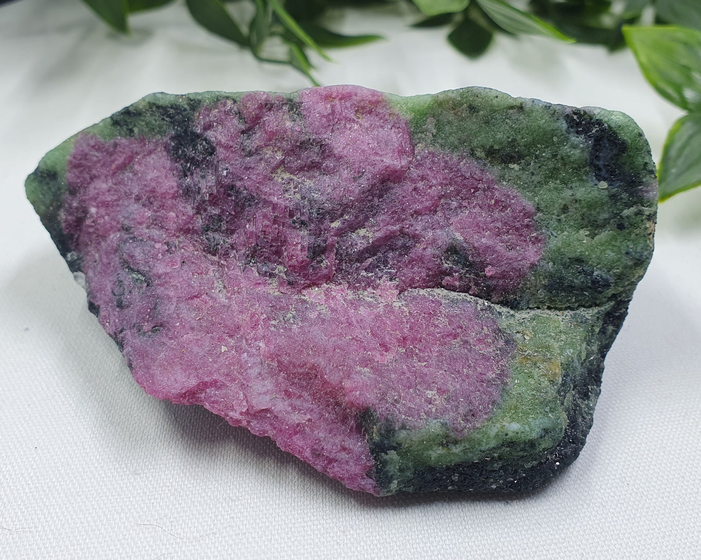 Ruby Zoisite Freeform #2