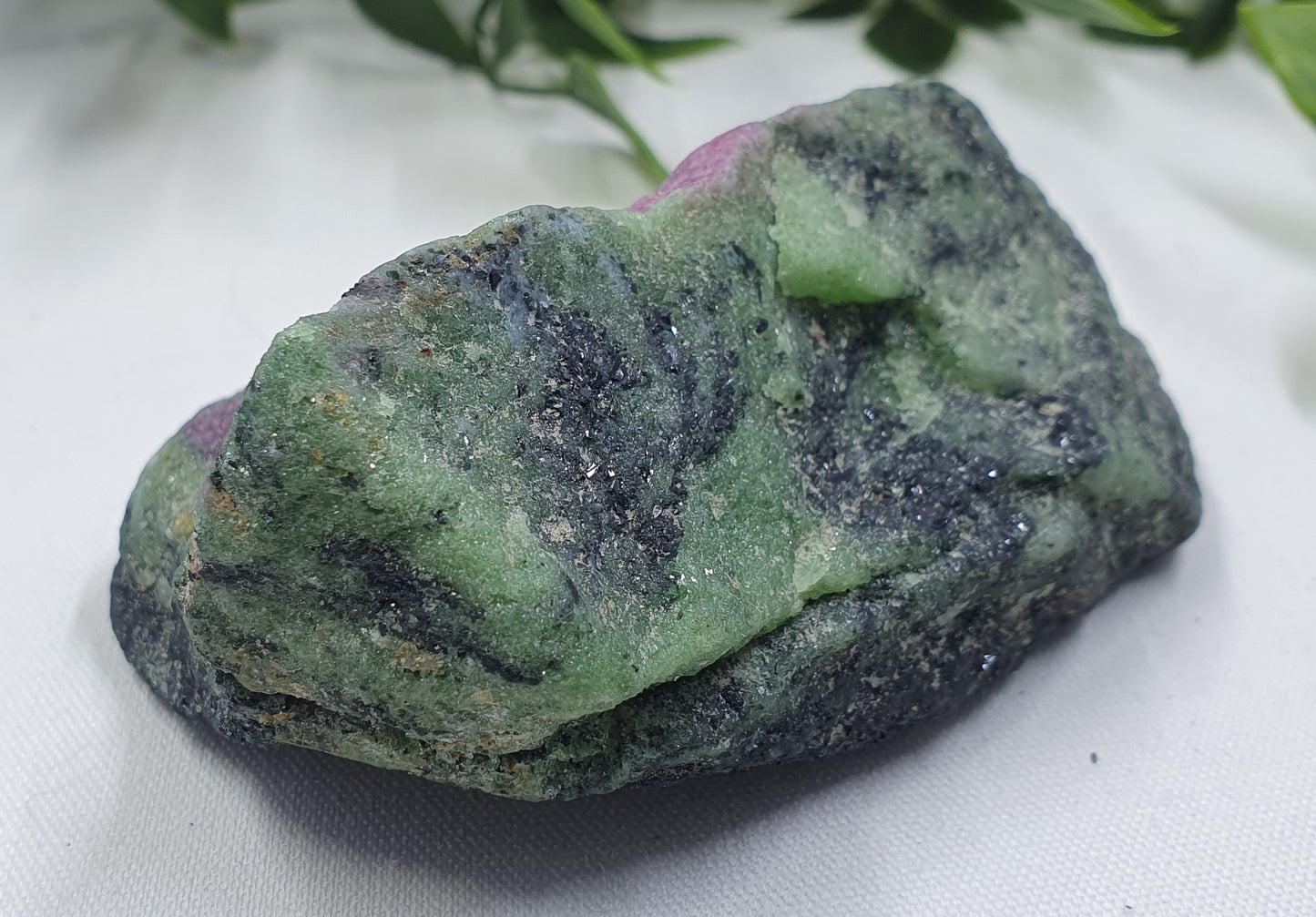 Ruby Zoisite Freeform #2